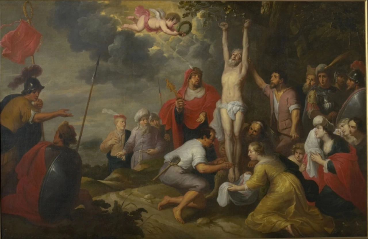 Martirio di San Biagio